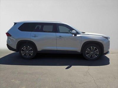 2024 Toyota Grand Highlander Hybrid MAX Platinum
