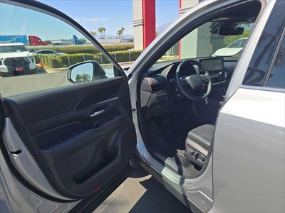 2024 Toyota Grand Highlander Hybrid MAX Platinum