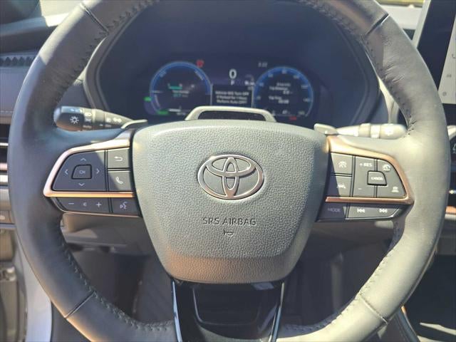 2024 Toyota Grand Highlander Hybrid MAX Platinum