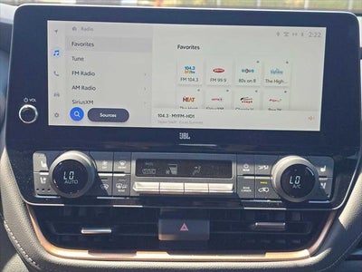 2024 Toyota Grand Highlander Hybrid MAX Platinum