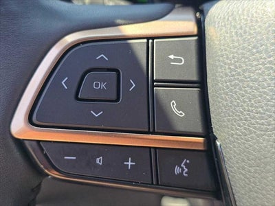 2024 Toyota Grand Highlander Hybrid MAX Platinum