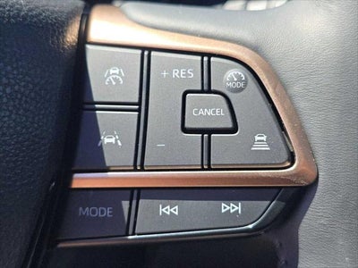 2024 Toyota Grand Highlander Hybrid MAX Platinum