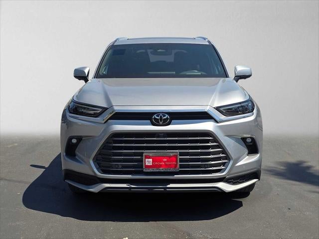 2024 Toyota Grand Highlander Hybrid MAX Platinum