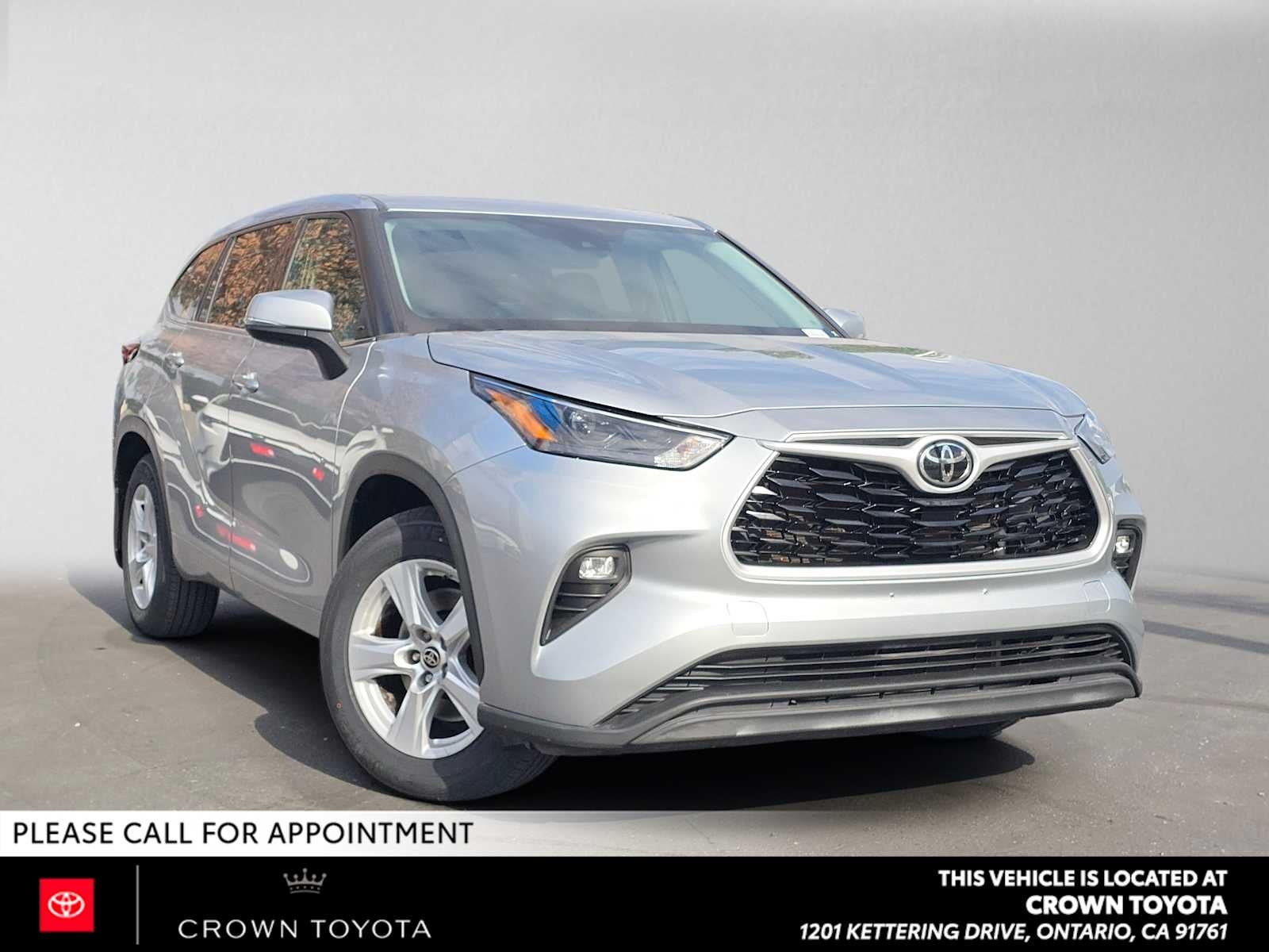 2022 Toyota Highlander