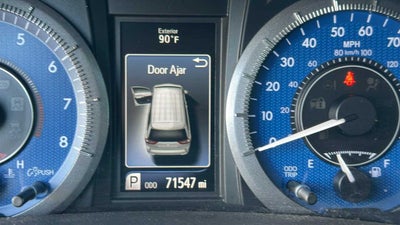 2015 Toyota Sienna Ltd Premium