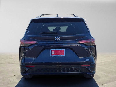 2024 Toyota Sienna XSE