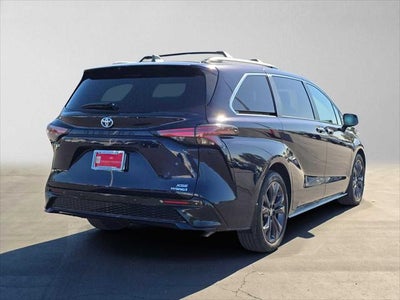 2024 Toyota Sienna XSE