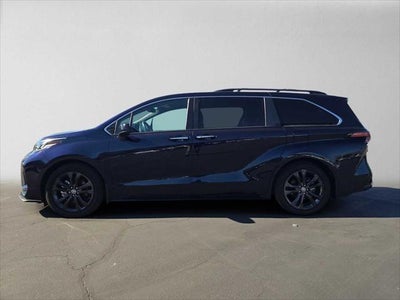 2024 Toyota Sienna XSE