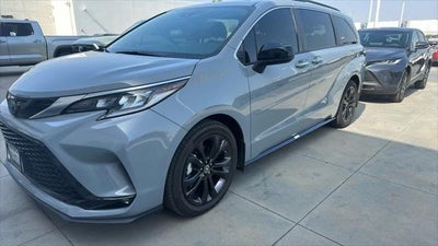 2023 Toyota Sienna XSE