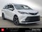2025 Toyota Sienna Platinum