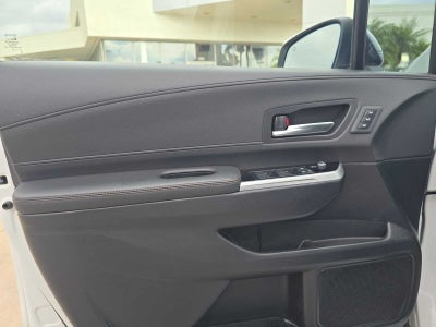 2025 Toyota Sienna Platinum