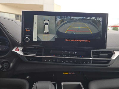 2025 Toyota Sienna Platinum