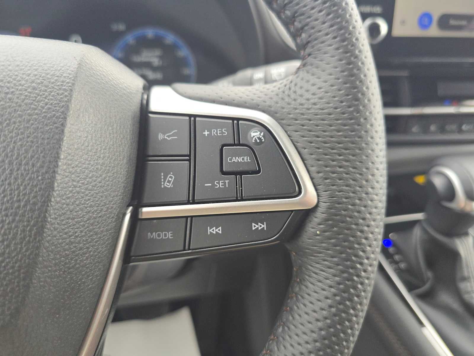 2025 Toyota Sienna Platinum