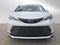 2025 Toyota Sienna Platinum
