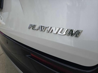 2025 Toyota Sienna Platinum