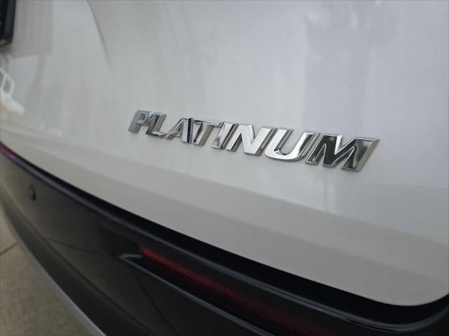 2025 Toyota Sienna Platinum