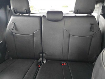 2025 Toyota Sienna Platinum