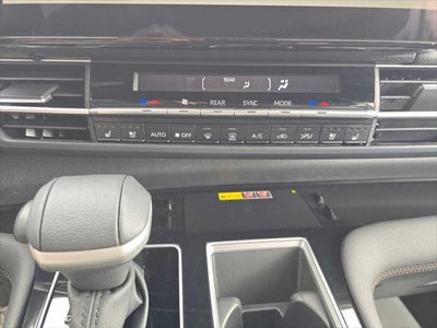 2025 Toyota Sienna Platinum