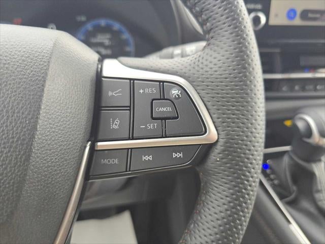 2025 Toyota Sienna Platinum