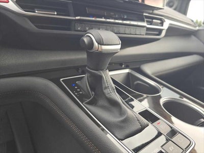 2025 Toyota Sienna Platinum