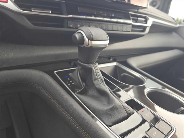 2025 Toyota Sienna Platinum