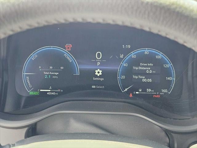 2025 Toyota Sienna Platinum