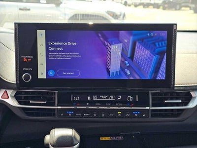2025 Toyota Sienna Platinum