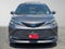 2025 Toyota Sienna Platinum