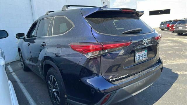 2020 Toyota Highlander XLE