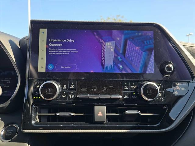 2023 Toyota Highlander Platinum