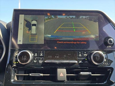 2023 Toyota Highlander Platinum