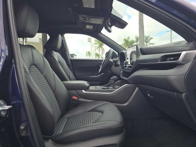 2024 Toyota Highlander XSE