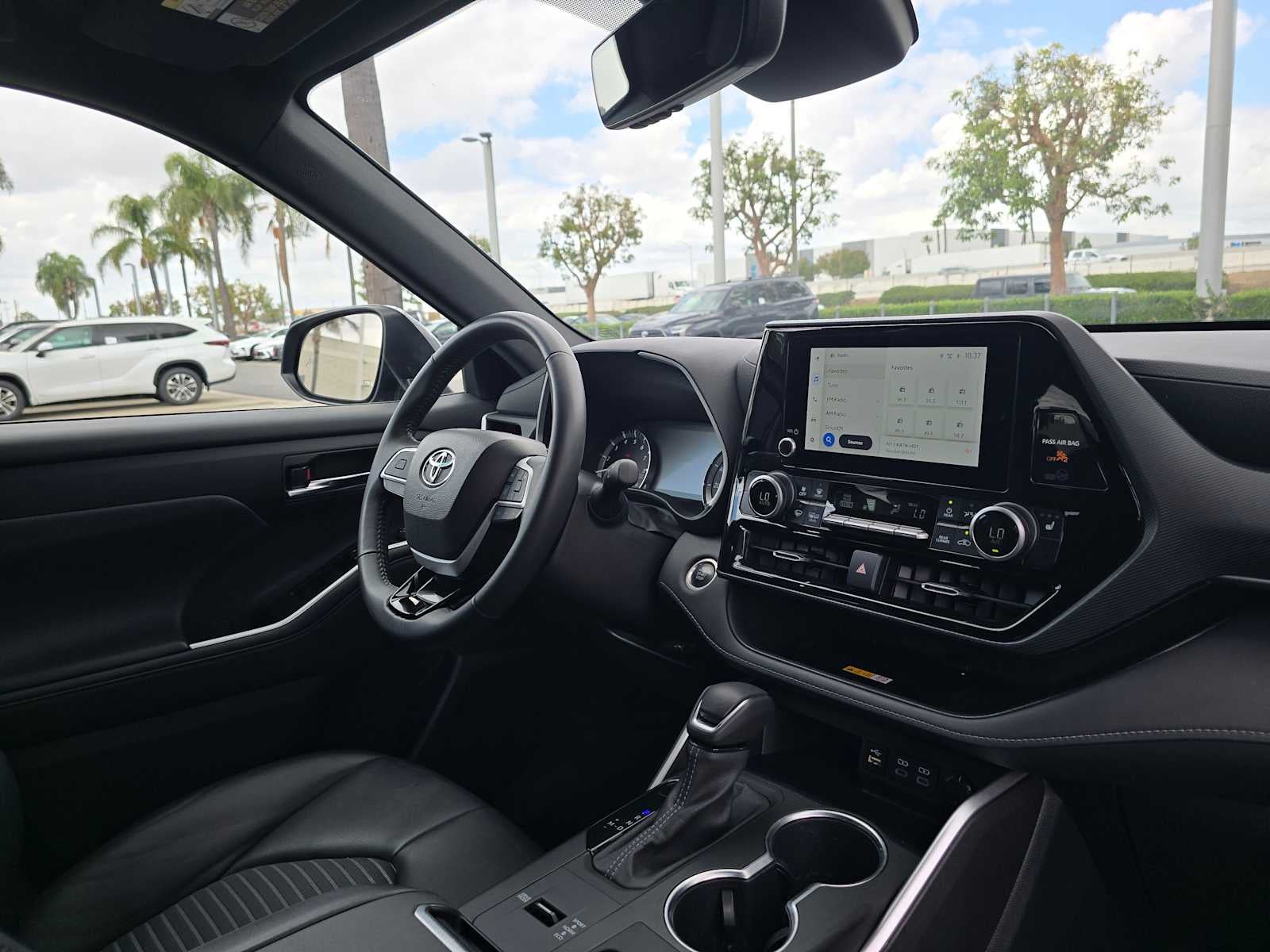 2024 Toyota Highlander XSE