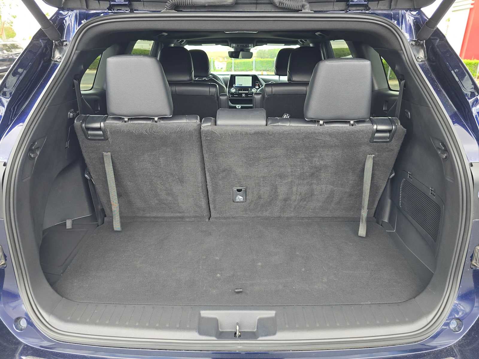 2024 Toyota Highlander XSE