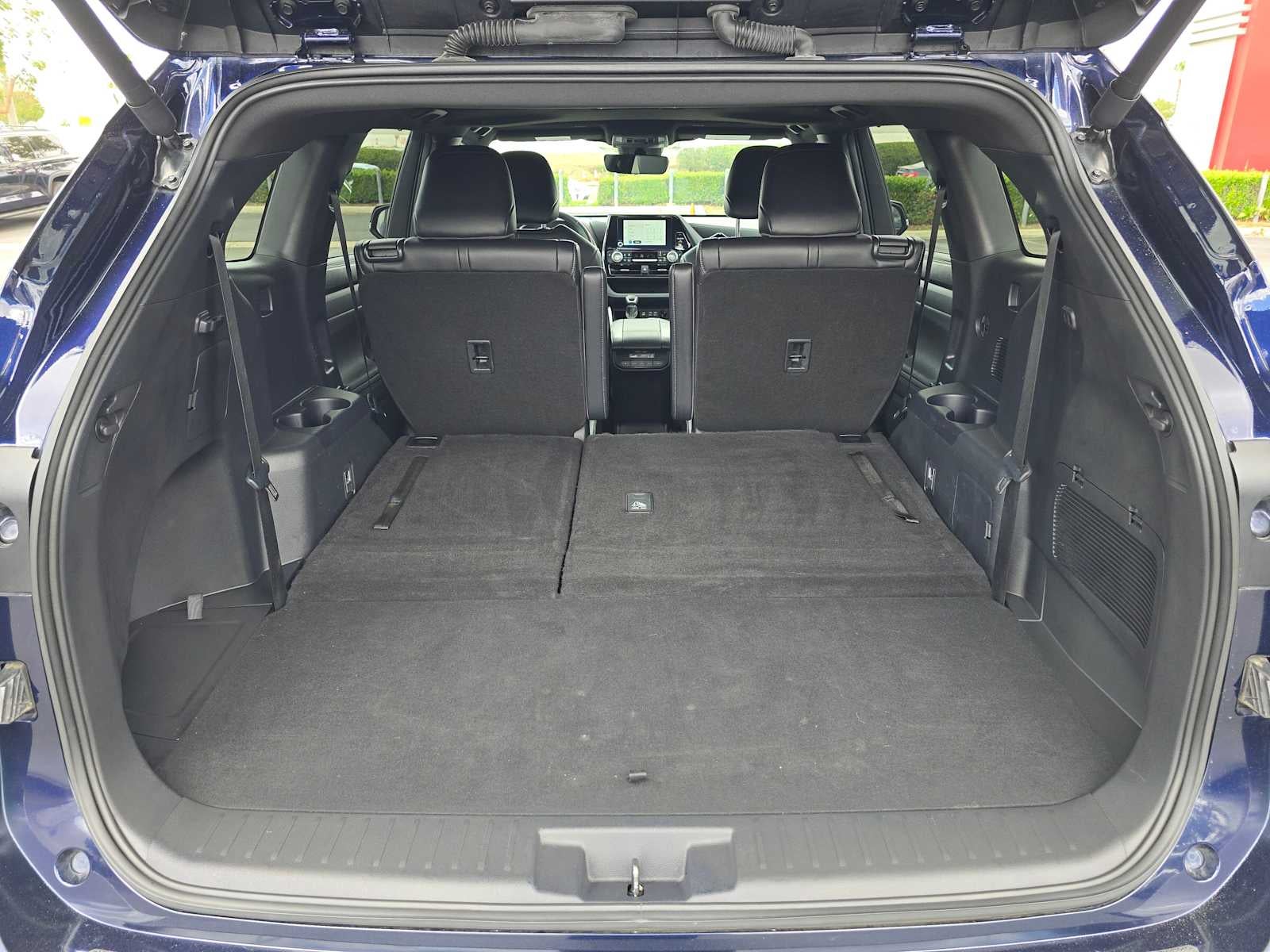 2024 Toyota Highlander XSE