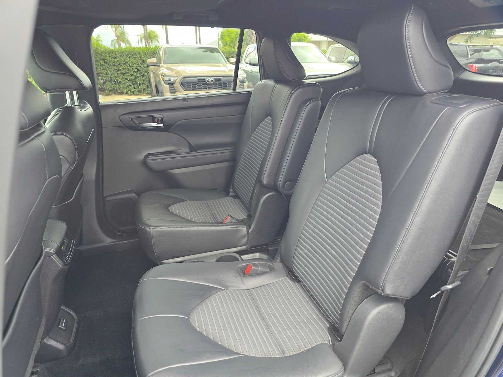 2024 Toyota Highlander XSE