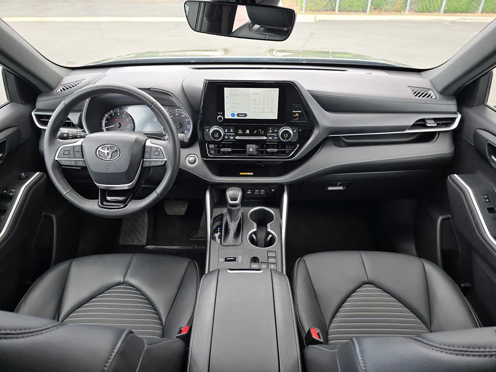 2024 Toyota Highlander XSE