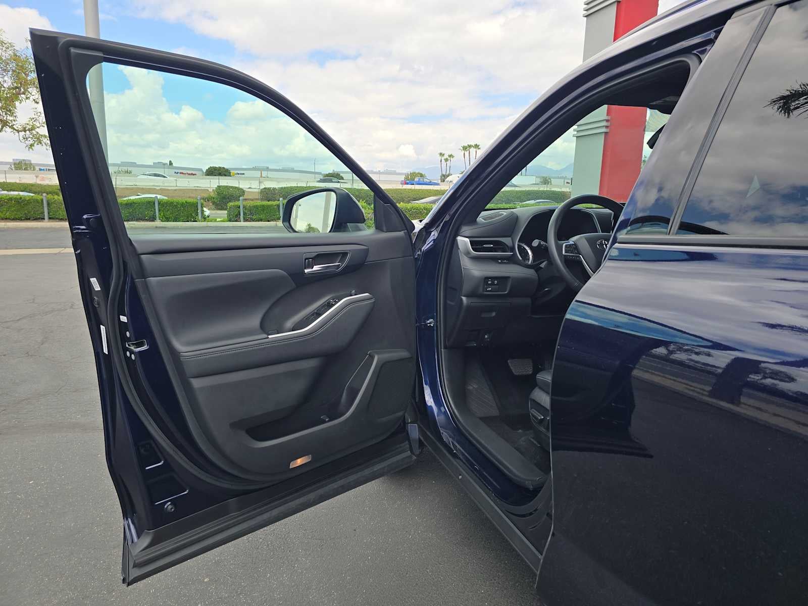 2024 Toyota Highlander XSE