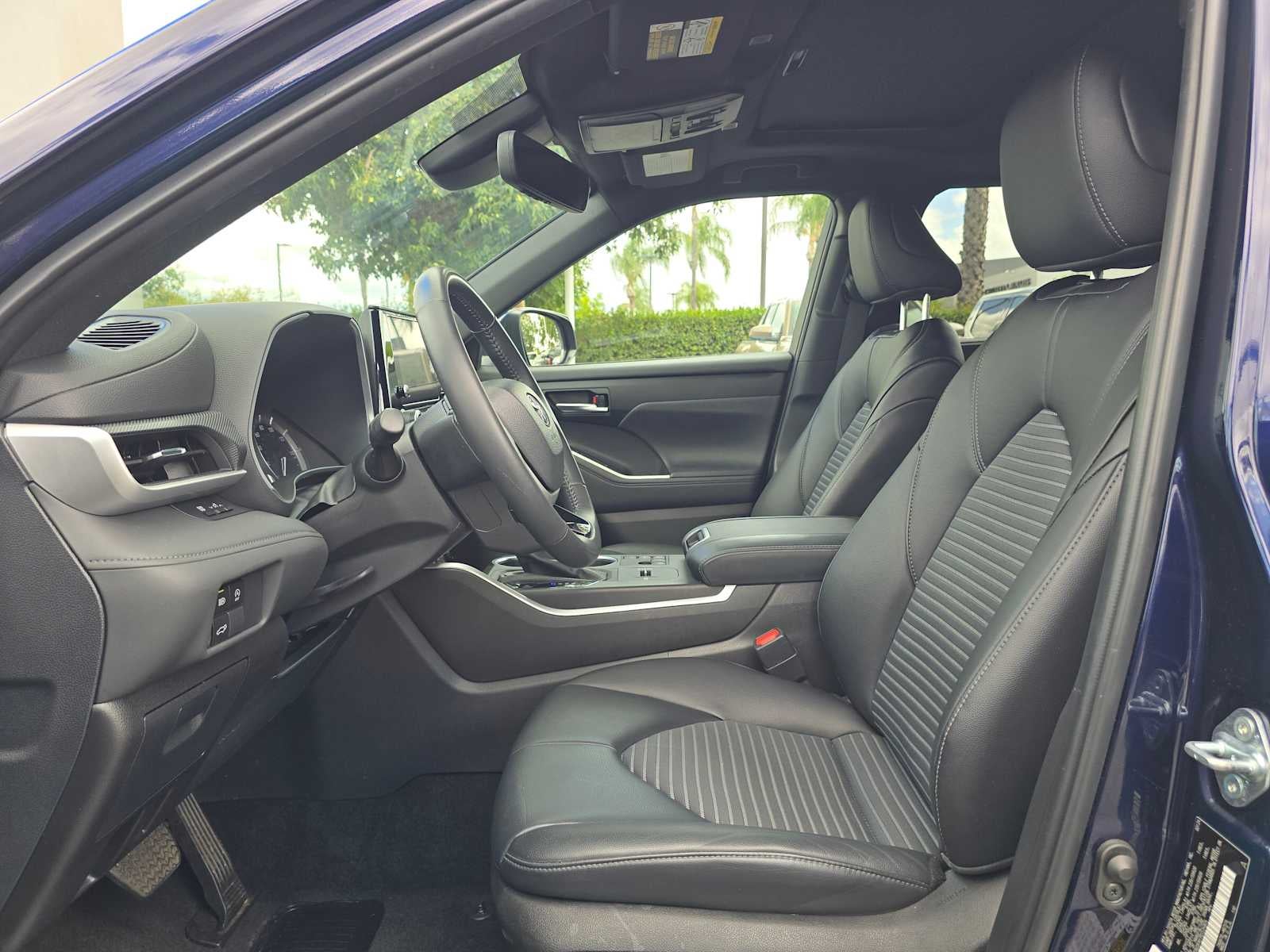 2024 Toyota Highlander XSE