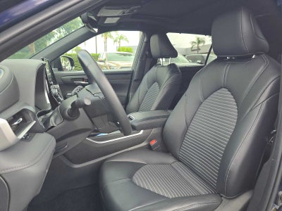 2024 Toyota Highlander XSE