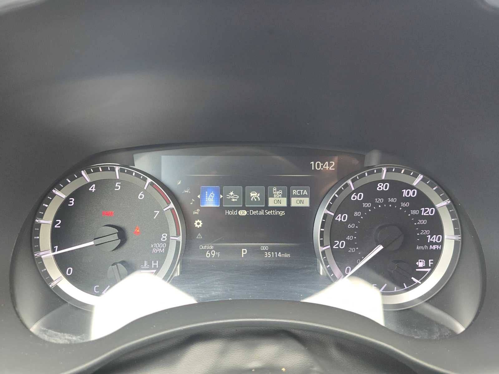 2024 Toyota Highlander XSE
