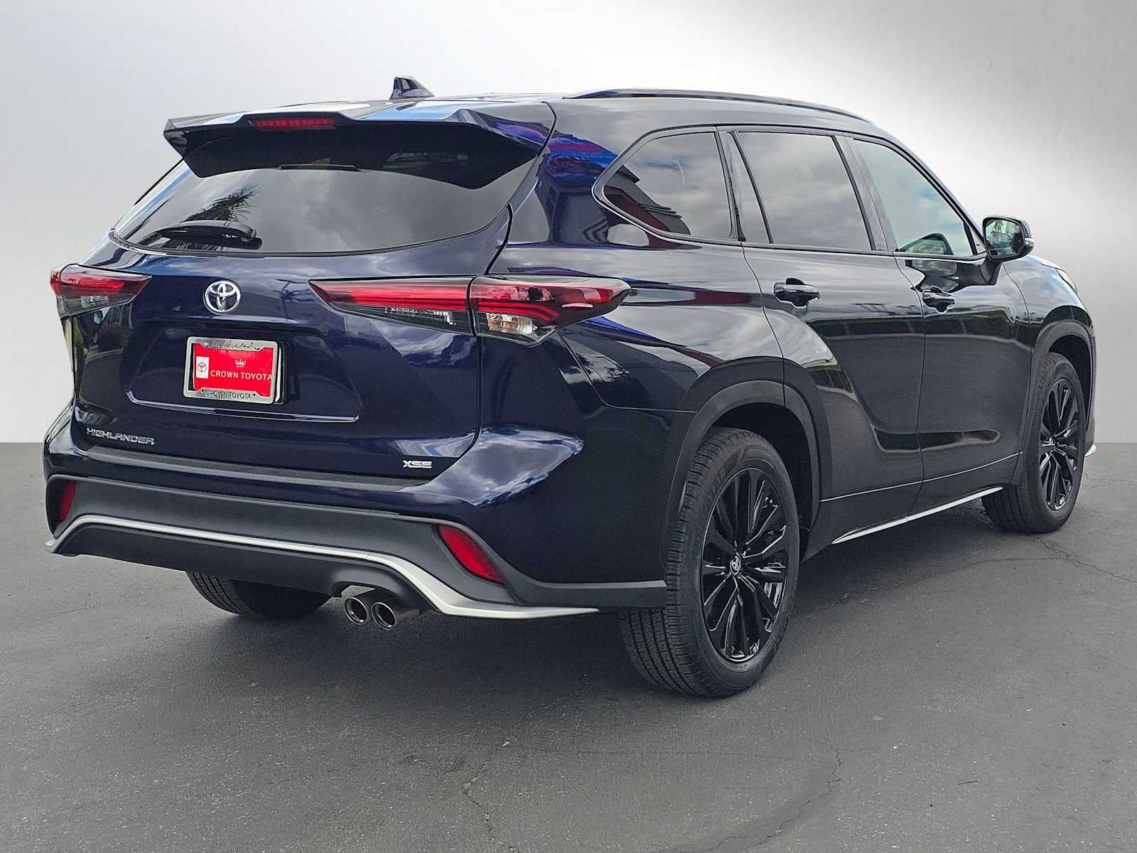 2024 Toyota Highlander XSE