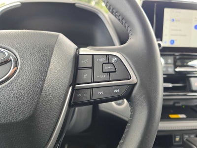 2024 Toyota Highlander XSE