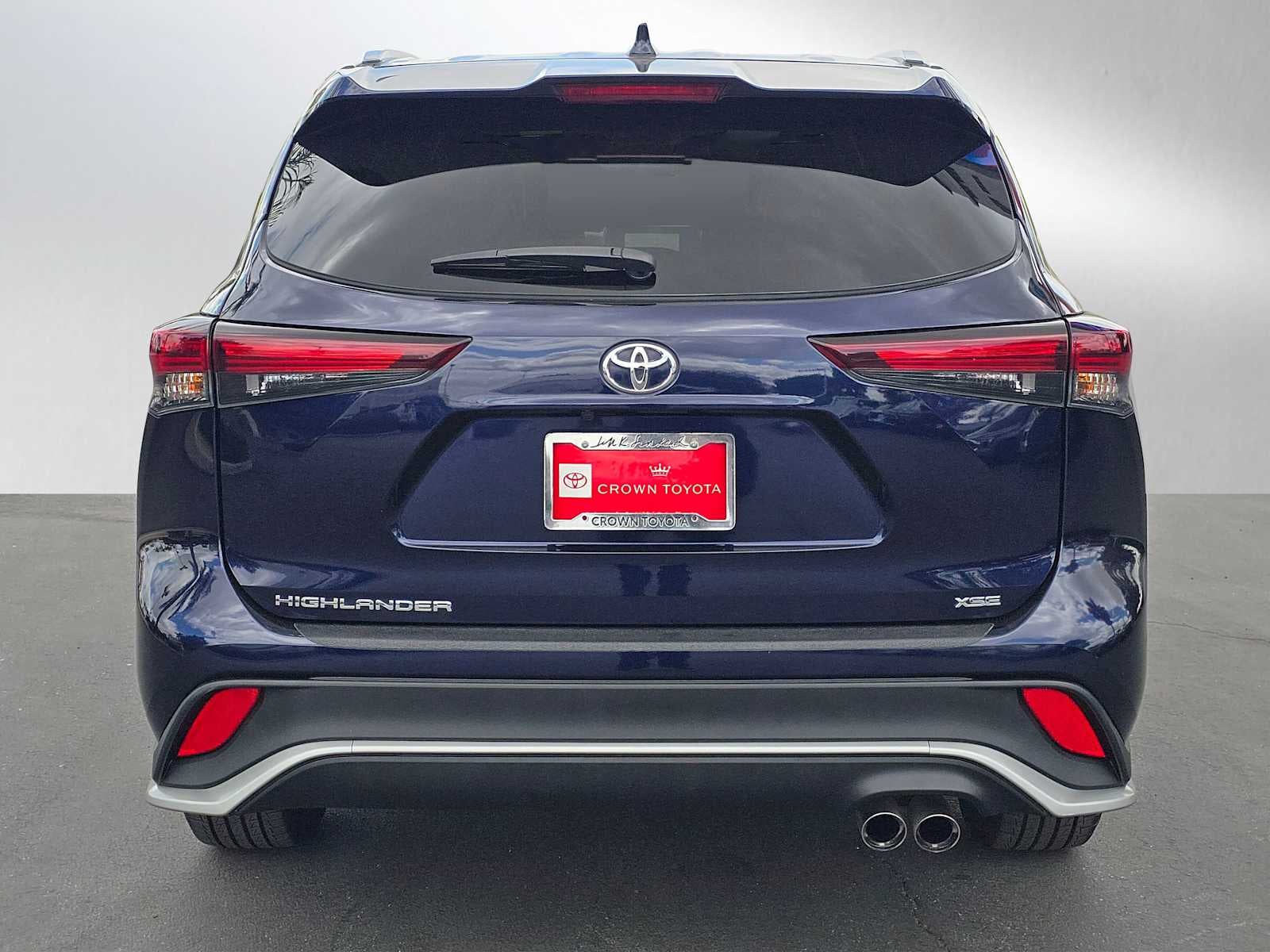 2024 Toyota Highlander XSE