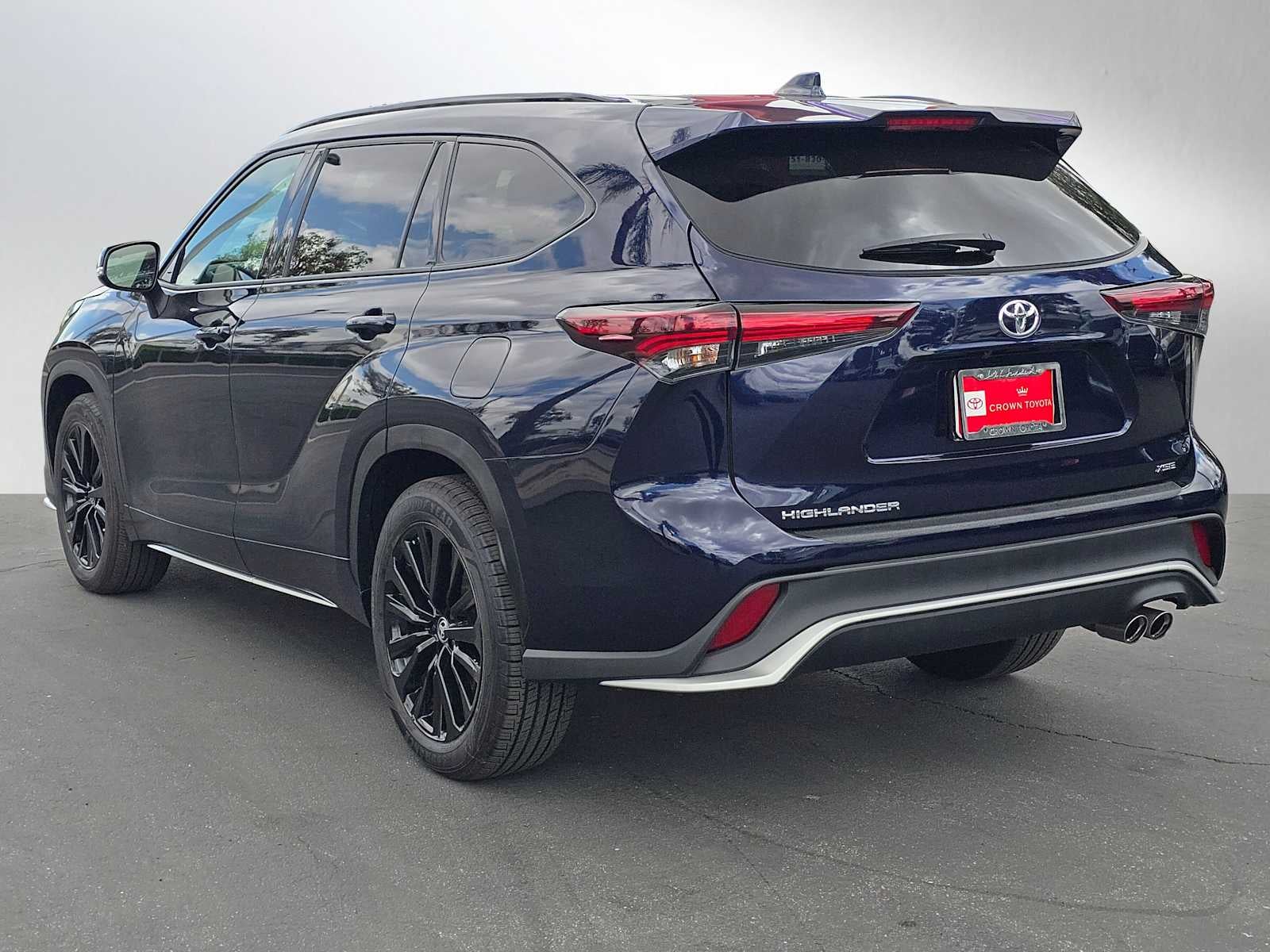 2024 Toyota Highlander XSE