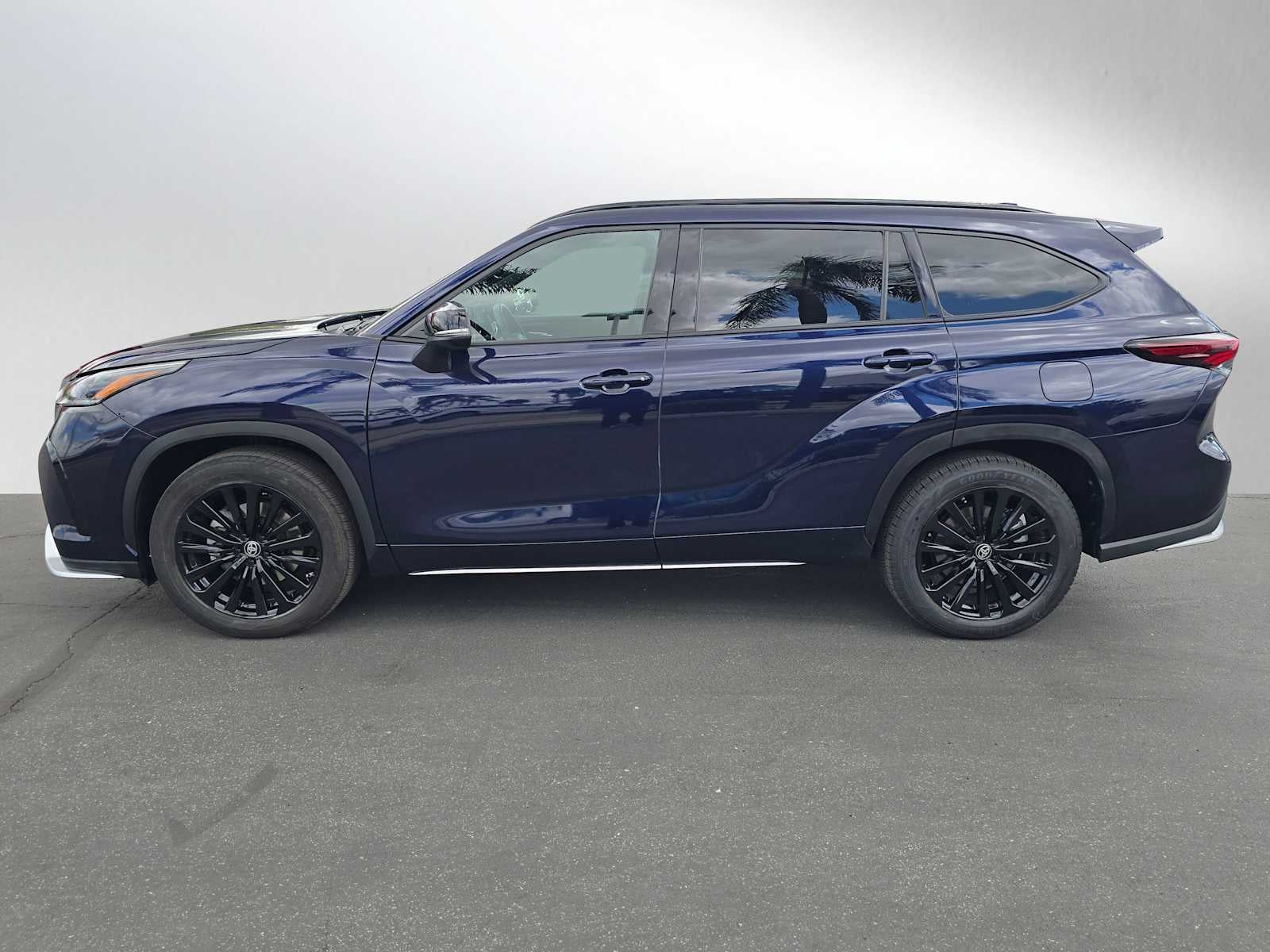 2024 Toyota Highlander XSE