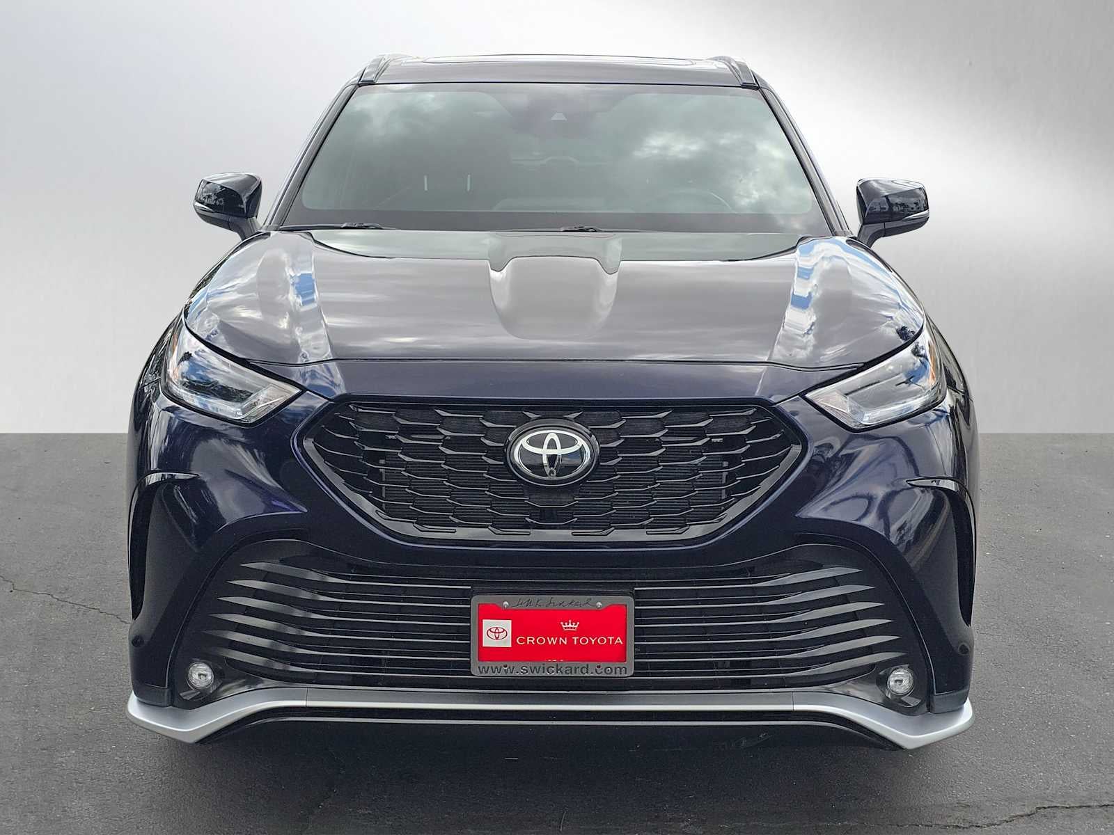 2024 Toyota Highlander XSE