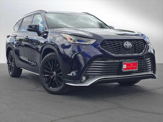 2024 Toyota Highlander XSE