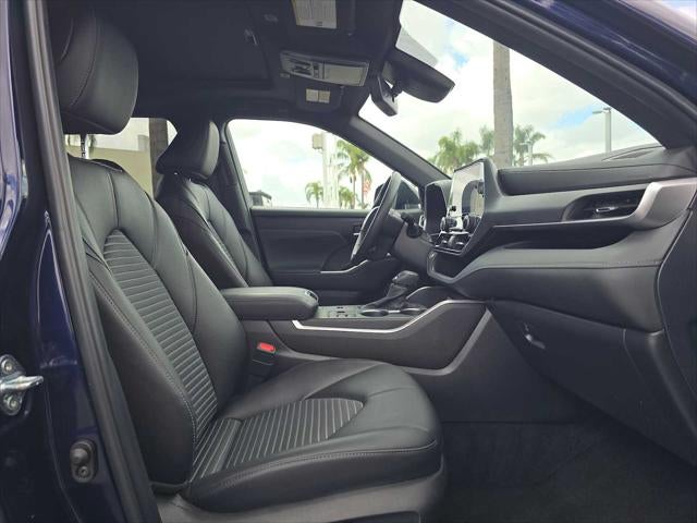 2024 Toyota Highlander XSE