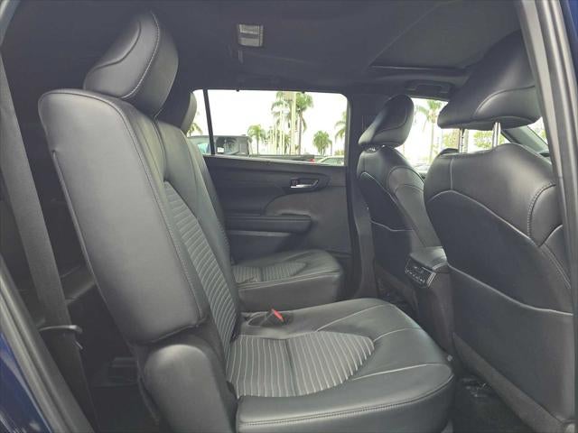 2024 Toyota Highlander XSE
